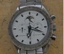 Picture of Omega Speedmaster Professional First Watch Worn on the Moon Men's Wristwatch. THE WATCH WAS JUST CLEANED AND SERVICED. 