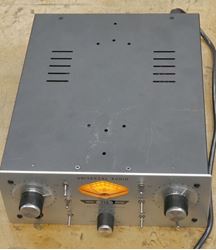 Picture of Universal Audio 710tf Twin-Finity Tube Microphone Mic Preamplifier Pre Owned . Tested. In a Good Working Order. 