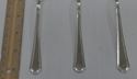 Picture of Set of 4 Gorham Sterling Silver Soup Spoons 138.6 grams Pre Owned. Very Good Condition. 