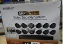 Picture of Wisenet 16-Channel 12 Camera 5MP DVR Surveillance System with 2TB Hard Drive.  NEW. IN BOX SEALED.
