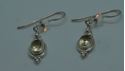 Picture of Sterling silver 925 vintage style earrings 3.2 grams 853592-7 