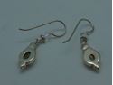 Picture of Sterling silver 925 vintage style earrings 3.2 grams 853592-7 