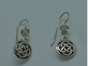 Picture of sterling silver earrings 2.4 grams 853592-12