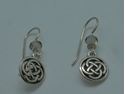Picture of sterling silver earrings 2.4 grams 853592-12