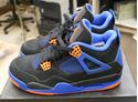 Picture of NIKE AIR JORDAN 4 RETRO IV "CAV"  308497-027 2012 Size 9.5 PRE OWNED . VERY GOOD CONDITION. 