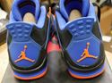 Picture of NIKE AIR JORDAN 4 RETRO IV "CAV"  308497-027 2012 Size 9.5 PRE OWNED . VERY GOOD CONDITION. 