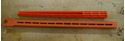 Picture of M&A Products - Staple Stick - SS2000 - ORANGE & Insulating High Voltage Rubber Glove Inspection Tool.new . out of box. lot of 2 .