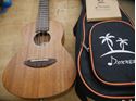 Picture of Ukilele guitar duc1 donner pre owned with case mint 860538-1